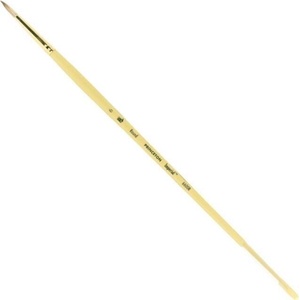 Princeton Artist Brush Imperial Кръгла четка 6 1 бр (P6600R6)