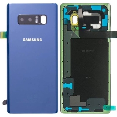 Kryt Samsung N950 Galaxy Note 8 zadný modrý