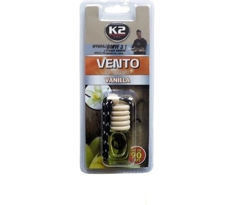 K2 Vento Vanilla 8 ml