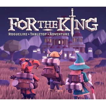 For The King