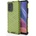 HQWear Калъф Honeycomb Case armor за Xiaomi Redmi K40 Pro+ / K40 Pro / K40 / Poco F3, зелен (9111201932111)