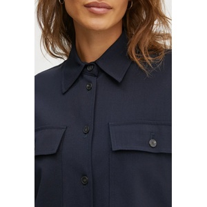 Max Mara Риза с вълна (2425046042600)