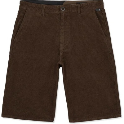 Volcom CHILLOW SHORT 24 BROWN STONE