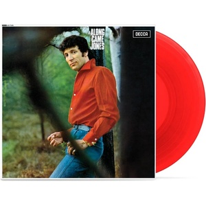 Universal Jones Tom: Along Came Jones (Coloured Vinyl) - Vinyl (LP) (075914)