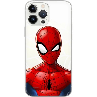 ERT GROUP Калъф Spider Man за Iphone 15 Pro, Прозрачен (MPCSPIDERM4099)