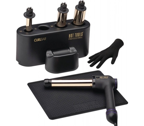Hot Tools Curlbar set