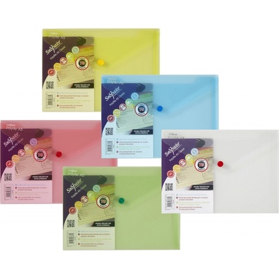 SNOPAKE Polyfile s cvokom A5 classic 5 ks