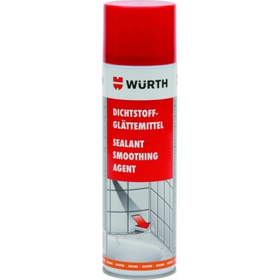 Würth Prostředek vyhlazovací na těsnící hmoty, sprej 400 ml 0893 003