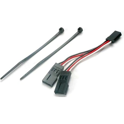 TRAXXAS Y kábel serva Y