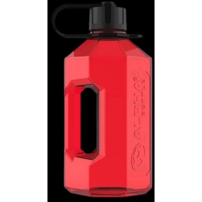 Alpha Designs Alpha Bottle XL Jug | Different Colors [1600 мл] Червен