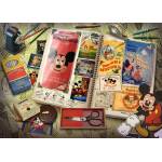 Ravensburger - Puzzle Mickey Anniversary 1950 Disney - 1 000 piese