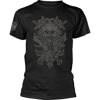Heilung Риза King Of Swords Unisex Black S (PH12982S)