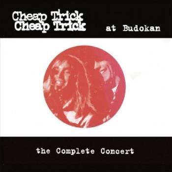 Cheap Trick - At Budokan: The Complete Concert (2 LP) (8719262001343)