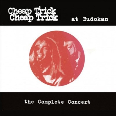 Cheap Trick - At Budokan: The Complete Concert (2 LP) (8719262001343)