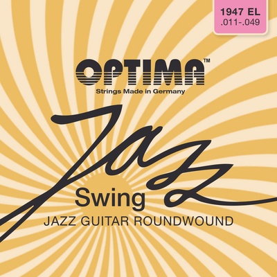 Optima 1947EL Jazz Swing