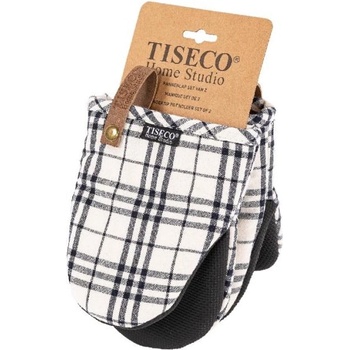 Tiseco Home Studio Чаршафи в комплект от 2 Sherlock - Tiseco Home Studio (9556BLACK)