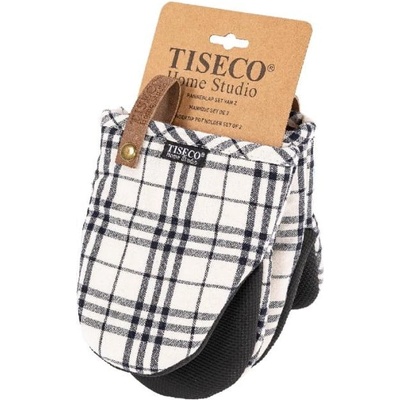 Tiseco Home Studio Чаршафи в комплект от 2 Sherlock - Tiseco Home Studio (9556BLACK)