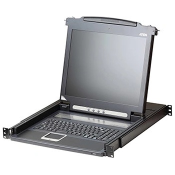 Aten CL-1000N KVM Console LCD 19'' + keyboard + touchpad 19'' 1U