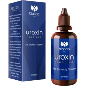 Image 1 of Biotica Uroxin (Tincture) for Excretory System [100 мл]