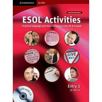 ESOL Activities Entry 3