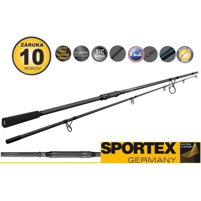Sportex Catapult CS-4 Marker 3,9 m 4,75 lb 2 díly