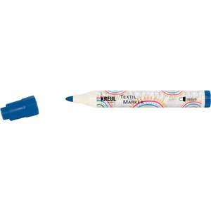Kreul Javana Texi Medium Маркер за текстил Primary Blue 1 бр (90768)
