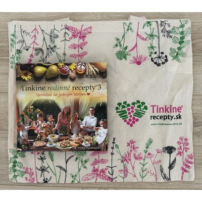Tinkine rodinné recepty 3