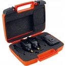 Fox Micron MX Sada Signalizátorů záběrů s příposlechem 2 pruty Černá