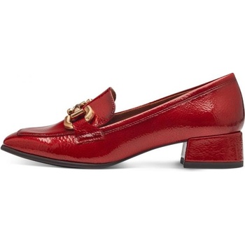 Tamaris mokasíny 24316 red