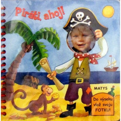 Piráti, ahoj! Kolektív