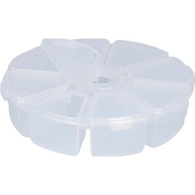 MIKADO Krabička Round H434 10,5x2,8cm