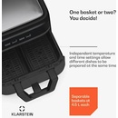 Image 1 of Klarstein FRY4-VitaFryDuoEleg