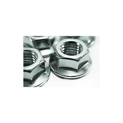 Matica M3 ZN DIN 6923 s ozubením