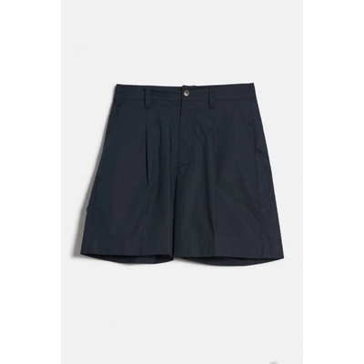 Woolrich Poplin Short Melton Blue