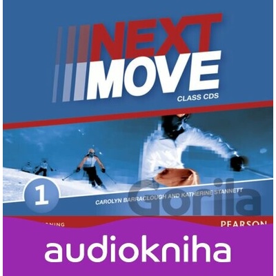Next Move 1 Class Audio - Carolyn Barraclough