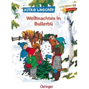 Weihnachten in Bullerbü | Astrid Lindgren, Ilon Wikland (ISBN: 9783789113956)