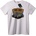 NOONEBRAND Тениска Hot Rod custom гараж - L, Black