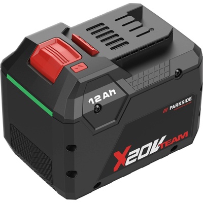 PARKSIDE PERFORMANCE Smart 12 Ah PAPP 2012 A1 – Sleviste.cz