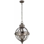 Elstead Lighting FE-ADAMS-3P-ANL