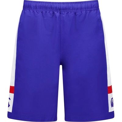 Canterbury Къси панталони Canterbury Men's Legends Rugby Shorts - Royal Blue