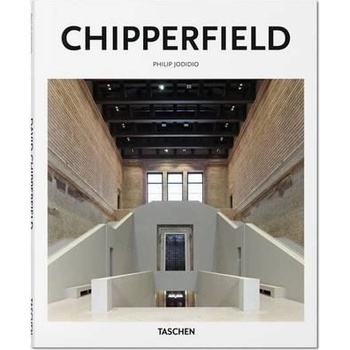 David Chipperfield Basic Art Philip Jodidio Hardcover