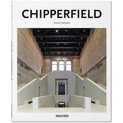 David Chipperfield Basic Art Philip Jodidio Hardcover