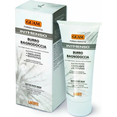 Deadia Cosmetics maslový sprchový gél Inthenso (Butter Body Wash) 150 ml