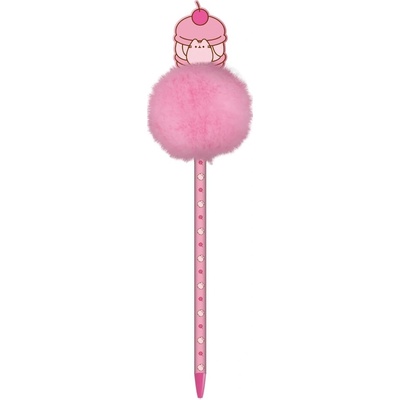 Písacie potreby Pusheen - Cherry