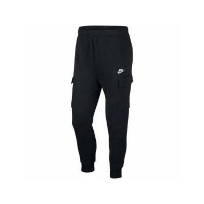 Дълги Спортни Панталони Nike Sportswear Club Черен Мъже Размер M