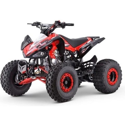 Beneo Бензиново ATV за деца Beneo Motors ZXT червено - 125cm3
