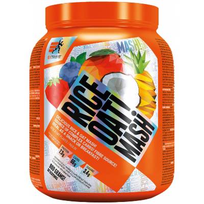 Extrifit Rice & Oat Mash 900 g