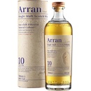 Whisky Arran 10y 46% 0,7 l (tuba)