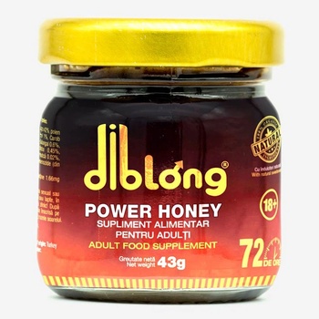 Image 1 of Diblong Aphrodisiac Power Honey 43g