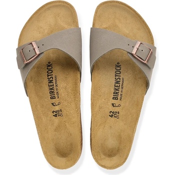 Birkenstock чехли дамски Madrid Birkibuc (1013908)